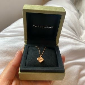 Van Cleef & Arpels Sweet Alhambra Pendant
